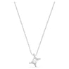 
SWAROVSKI Zodiac II Gemini Pendant - White #5563893