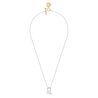 
SWAROVSKI Zodiac II Leo Pendant - White #5563894