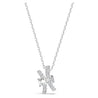 
SWAROVSKI Zodiac II Pisces Pendant - White #5563896