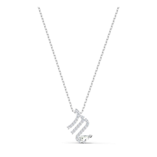 SWAROVSKI Zodiac II Scorpio Pendant - White #5563898