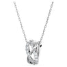 
SWAROVSKI Twist pendant - White #5563906