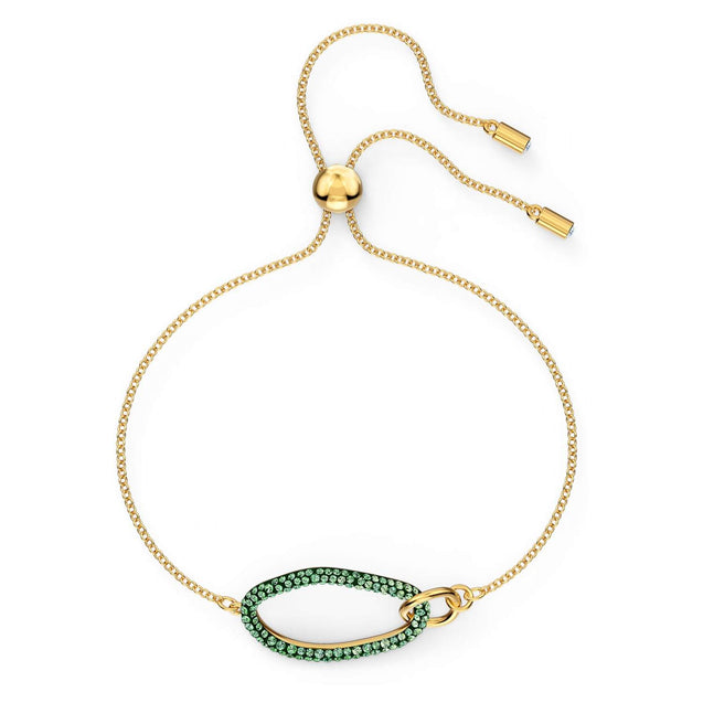 SWAROVSKI The Elements Bracelet - Green #5563935