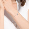 
SWAROVSKI Angelic Bracelet - Blue #5567933