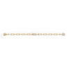 
SWAROVSKI The Elements Bracelet - Gold #5572652