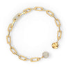 
SWAROVSKI The Elements Bracelet - Gold #5572652