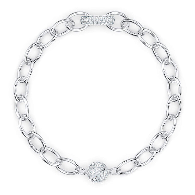 SWAROVSKI The Elements Bracelet - White #5572655