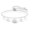 
SWAROVSKI Magic Snowflake Bracelet - White #5576695