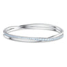 
SWAROVSKI Twist Bangle - Blue #5582810