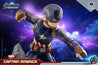 
漫威復仇者聯盟：美國隊長正版模型手辦人偶玩具 Marvel's Avengers: Endgame Premium PVC Captain America official figure toy listing fight