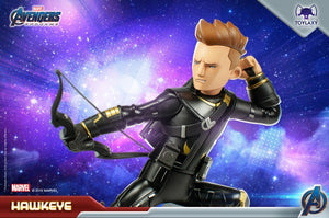 漫威復仇者聯盟：鷹眼正版模型手辦人偶玩具 Marvel's Avengers: Endgame Premium PVC Hawkeye official figure toy content top