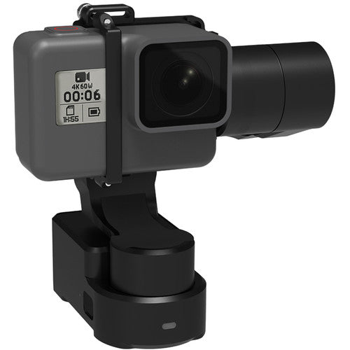 Feiyu WG2X 3-Axis Wearable Gimbal Camera Stabilizer for Action Cameras - GadgetiCloud