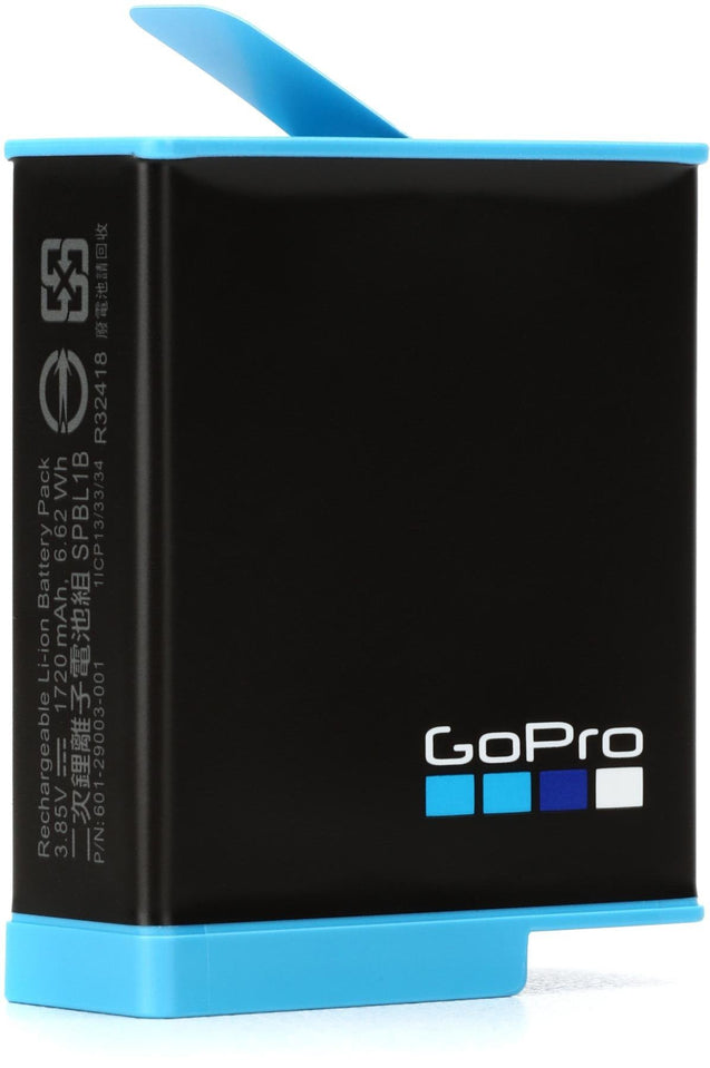 GoPro HERO9 Black Rechargeable Camera Battery ADBAT-001 GoPro Accessories | Camera Accessories | GoPro Battery | Rechargeable Battery