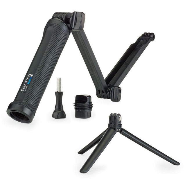 GoPro 3 Way Grip Arm Tripod AFAEM-001 GoPro Accessories | GoPro Tripod | 3 Way Tripod | Grip Tripod | Arm Tripod 