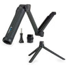 
GoPro 3 Way Grip Arm Tripod AFAEM-001 GoPro Accessories | GoPro Tripod | 3 Way Tripod | Grip Tripod | Arm Tripod 