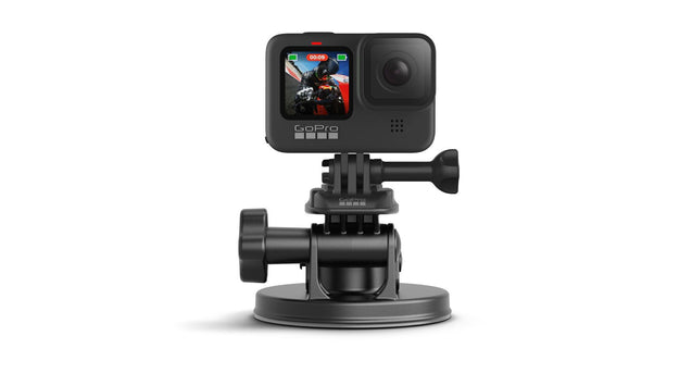 GoPro Suction Cup Mount AUCMT-302 GoPro Accessories | GoPro Mount | Suction Cup | 150+ mph 