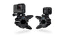 
GoPro Jaws - Flex Clamp ACMPM-0011 GoPro Accessories | Jaws | Flex Clamp | Low-profile Mounting | Adjustable Strap  | High Compatibility