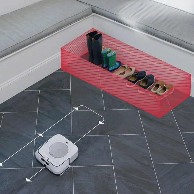 iRobot-Braava-jet-m6-Wi-Fi-Connected-Robot-Mop-blocked-area