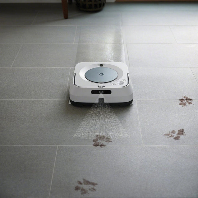 iRobot-Braava-jet-m6-Wi-Fi-Connected-Robot-Mop-pet-step.