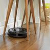 
iRobot-Roomba-i7-Wi-Fi-Connected-Robot-Vacuum-Cleaner-listing-under-chair