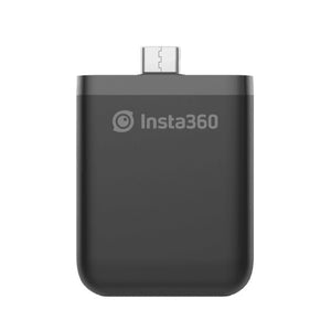 insta360 ONE R Vertical Battery Base 豎拍電池-front