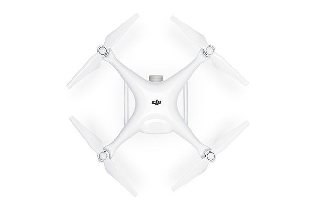 DJI PHANTOM 4 ADVANCED - The sexiest drone that DJI ever designed - GadgetiCloud