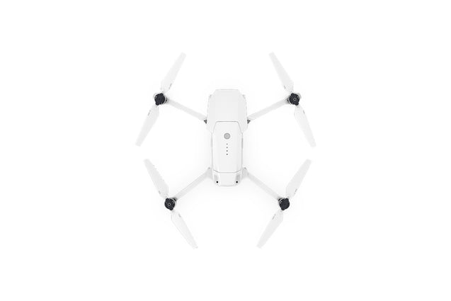 DJI MAVIC PRO ALPINE WHITE COMBO - A small yet powerful drone (ALPINE WHITE) - GadgetiCloud