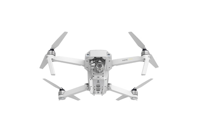 DJI MAVIC PRO ALPINE WHITE COMBO - A small yet powerful drone (ALPINE WHITE) - GadgetiCloud