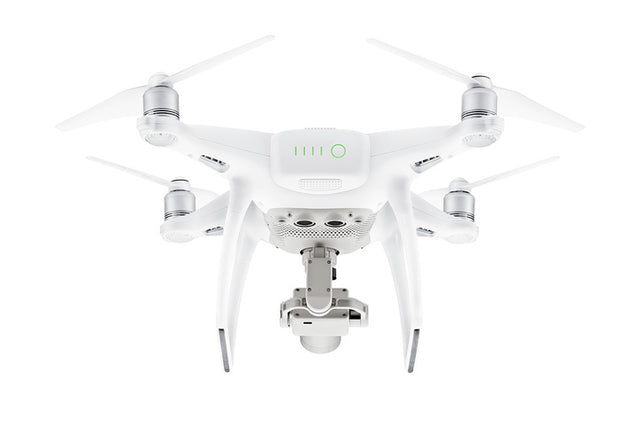 DJI PHANTOM 4 ADVANCED - The sexiest drone that DJI ever designed - GadgetiCloud