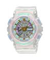 
CASIO G-SHOCK X BABY-G Summer Lover’s Collection Couple Watch SLV-21A-7ADR Baby-G