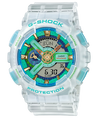 
CASIO G-SHOCK X BABY-G Summer Lover’s Collection Couple Watch SLV-21A-7ADR G-Shock