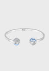 
SWAROVSKI Glance Blue Bracelet - Large #5294965