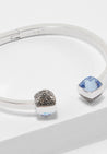 
SWAROVSKI Glance Blue Bracelet - Large #5294965